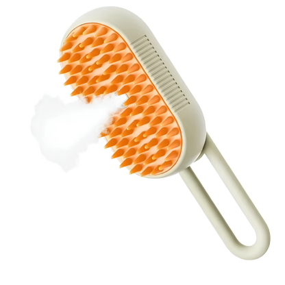 Cepillo de Vapor 3 en 1 Rikanto