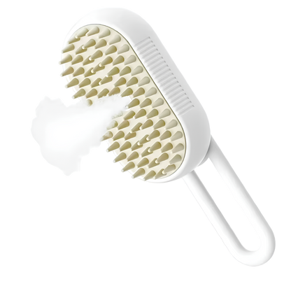 Cepillo de Vapor 3 en 1 Rikanto