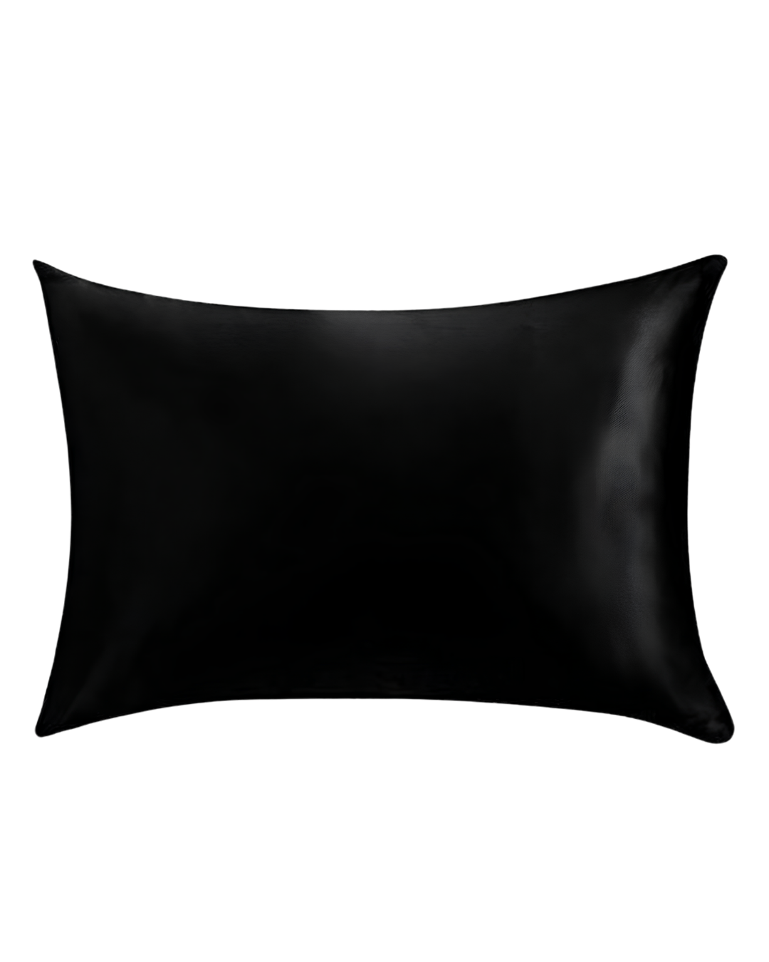 Funda de almohada Beauty Sleep en color negro