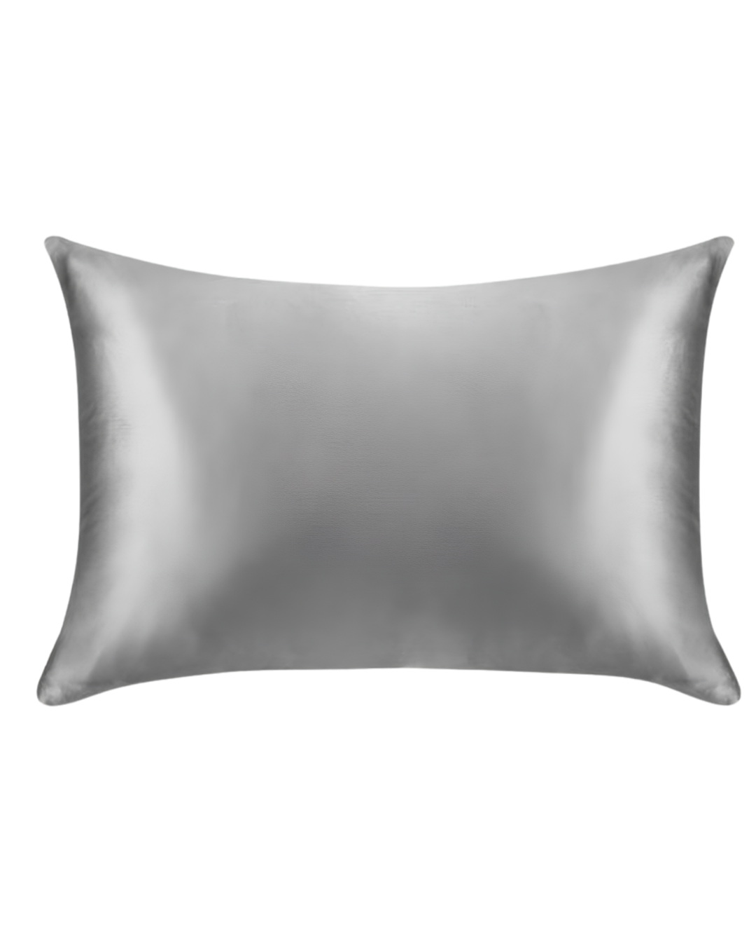 Funda de almohada Beauty Sleep en color plateado